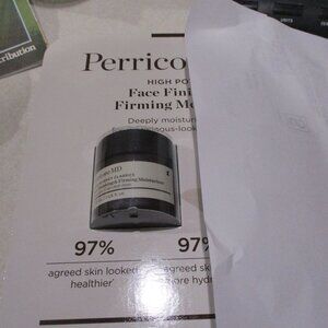 Perricone MD Face Finishing Moisturizer lg 2 0z